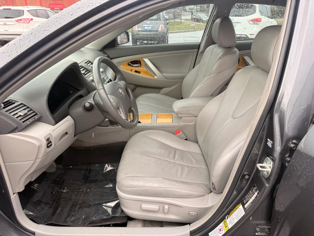 Toyota Camry 4dr Sdn V6 Auto XLE (Natl) 2007