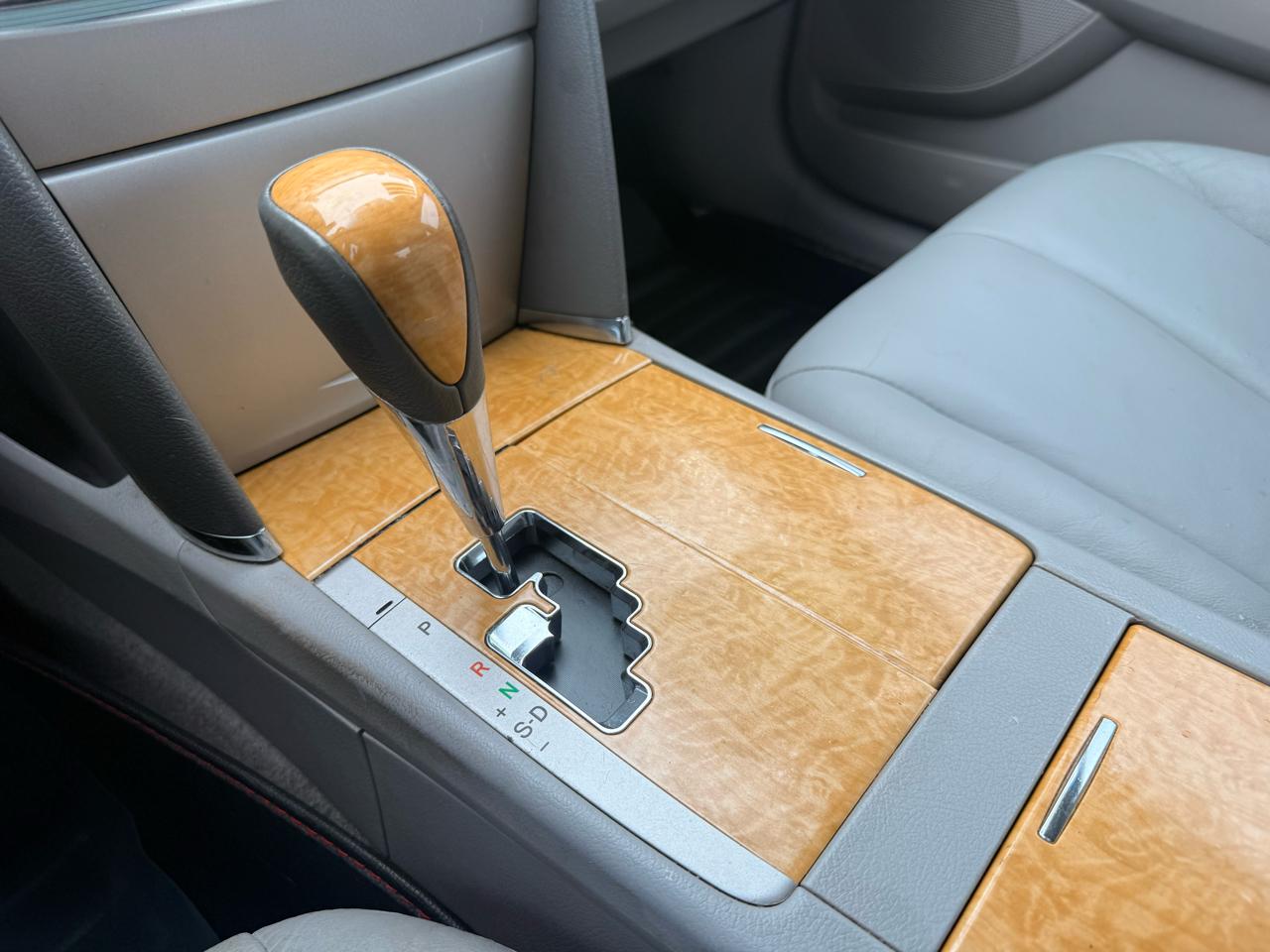 Toyota Camry 4dr Sdn V6 Auto XLE (Natl) 2007