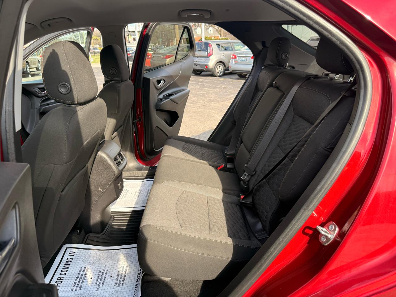 Chevrolet Equinox FWD 4dr LT w/1LT 2018