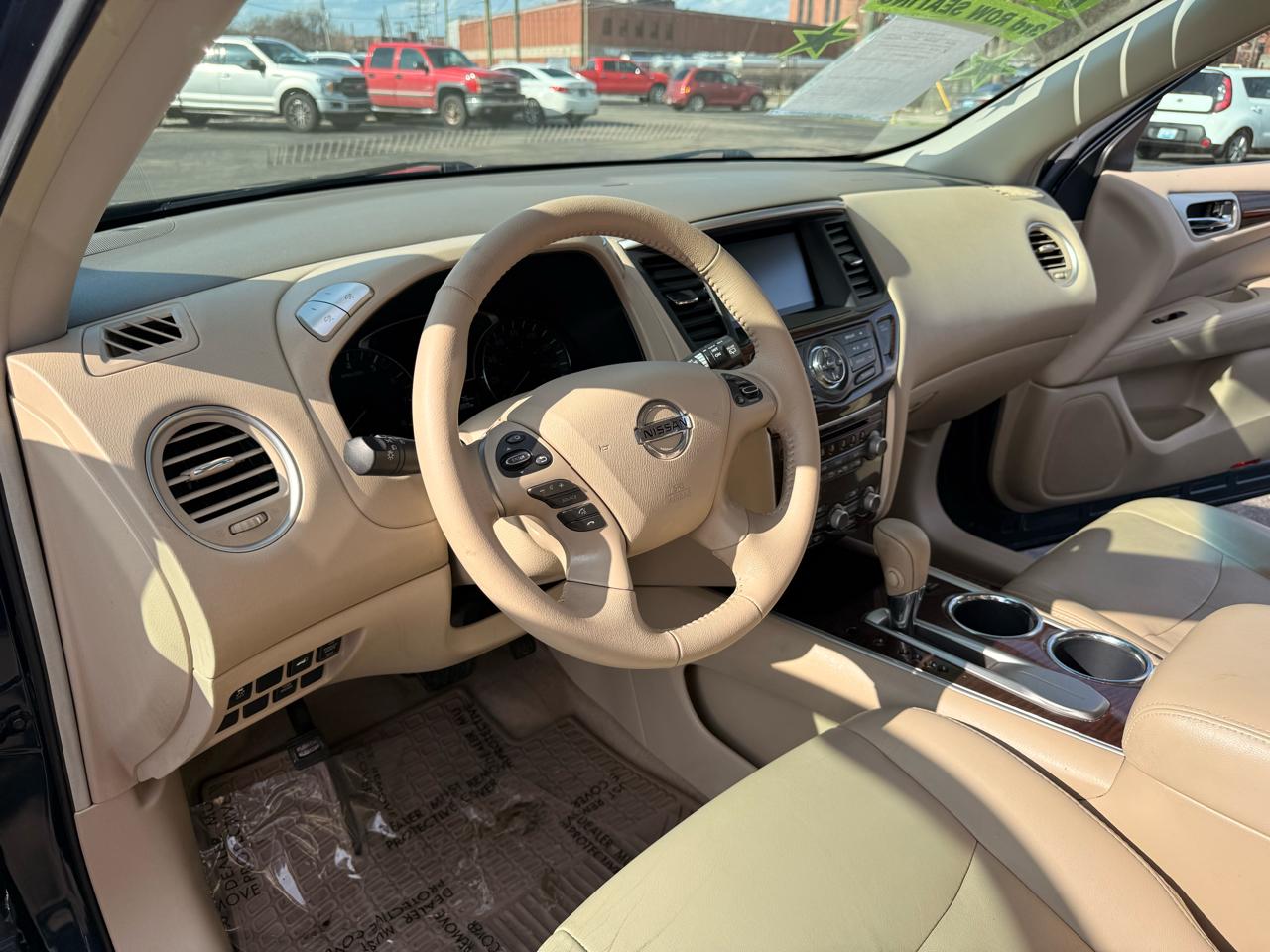 Nissan Pathfinder 2WD 4dr SL 2013