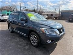 2013 Nissan Pathfinder 