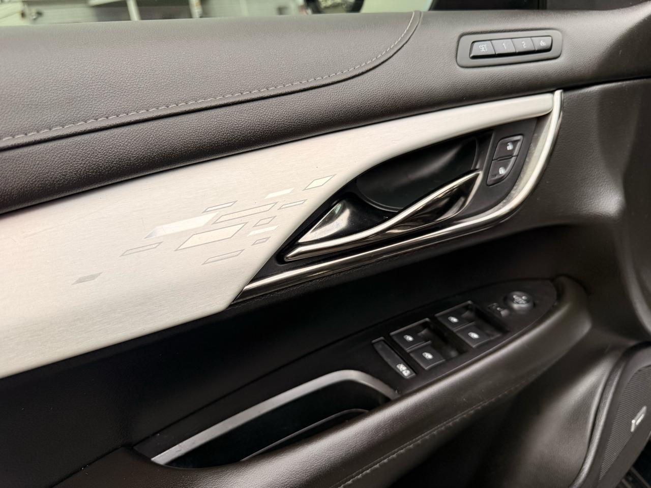 Cadillac ATS 4dr Sdn 2.0L Luxury AWD 2013