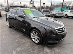 2013 Cadillac ATS 