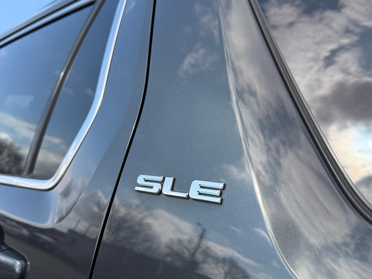 GMC Terrain FWD 4dr SLE w/SLE-2 2014