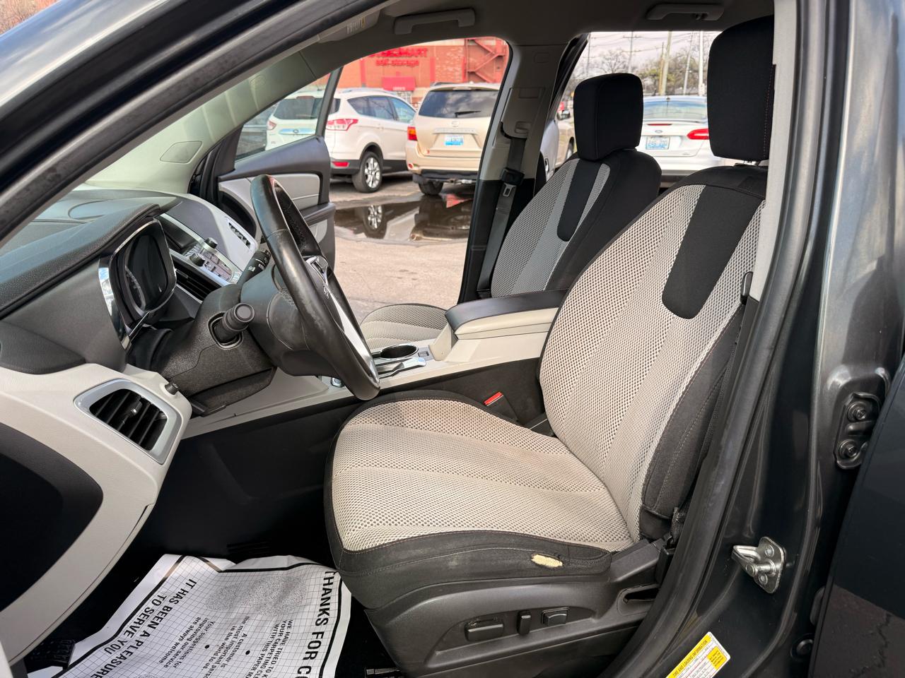 GMC Terrain FWD 4dr SLE w/SLE-2 2014