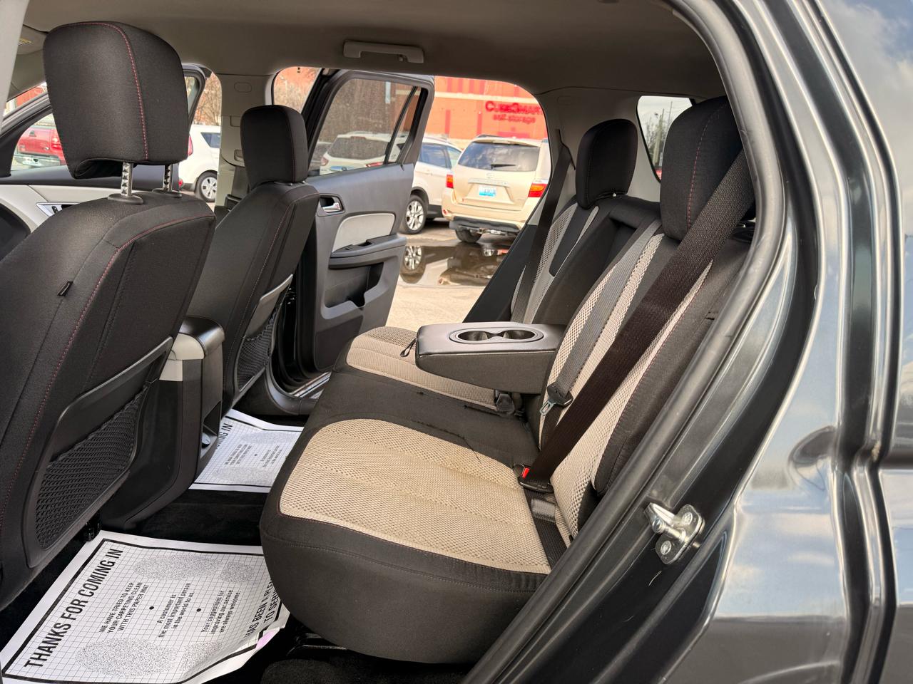 GMC Terrain FWD 4dr SLE w/SLE-2 2014