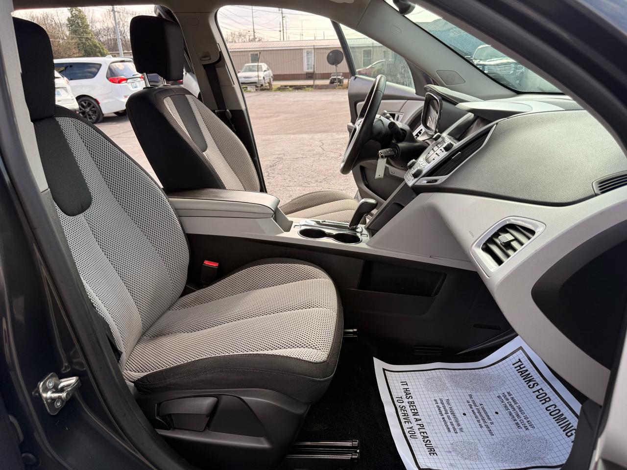 GMC Terrain FWD 4dr SLE w/SLE-2 2014