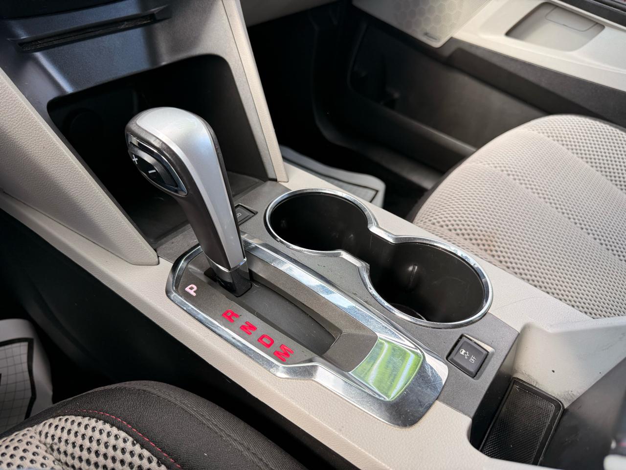 GMC Terrain FWD 4dr SLE w/SLE-2 2014