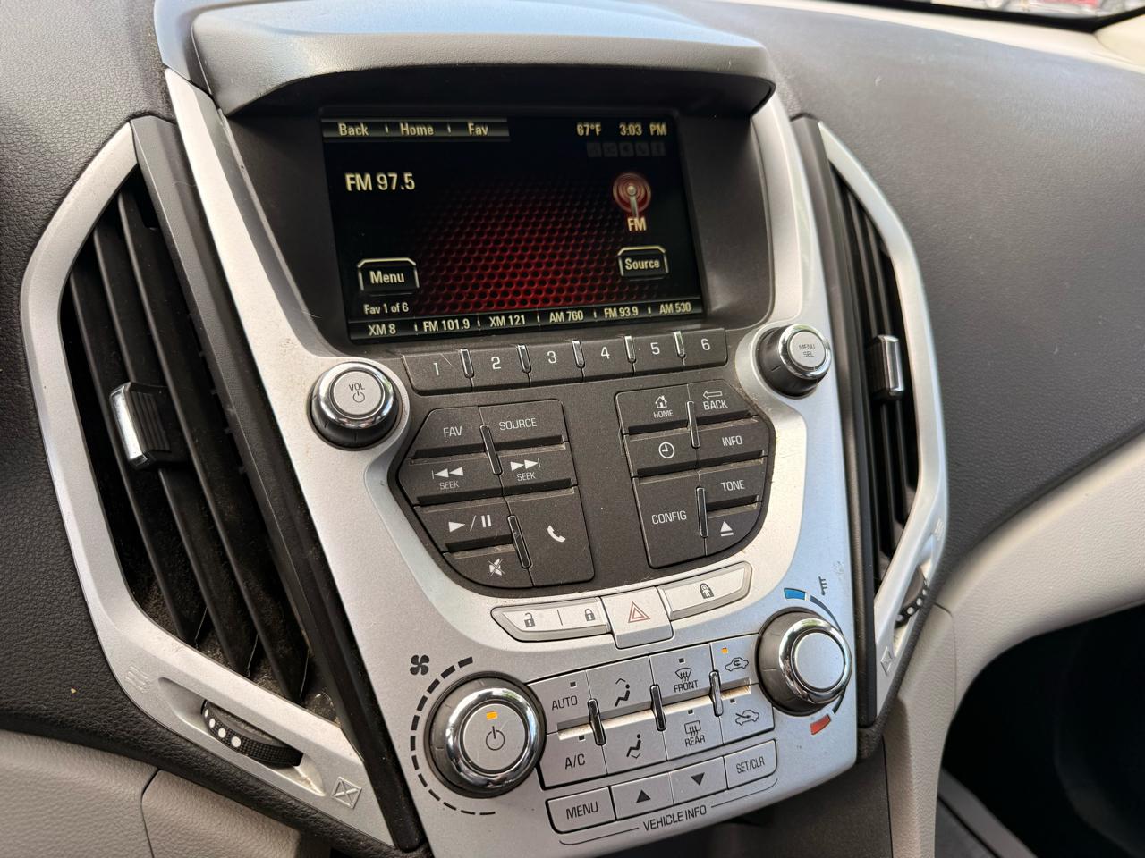 GMC Terrain FWD 4dr SLE w/SLE-2 2014