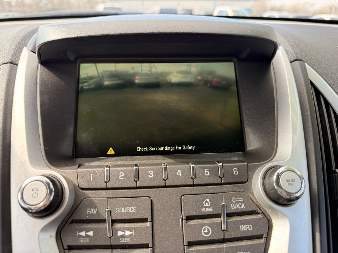 GMC Terrain FWD 4dr SLE w/SLE-2 2014