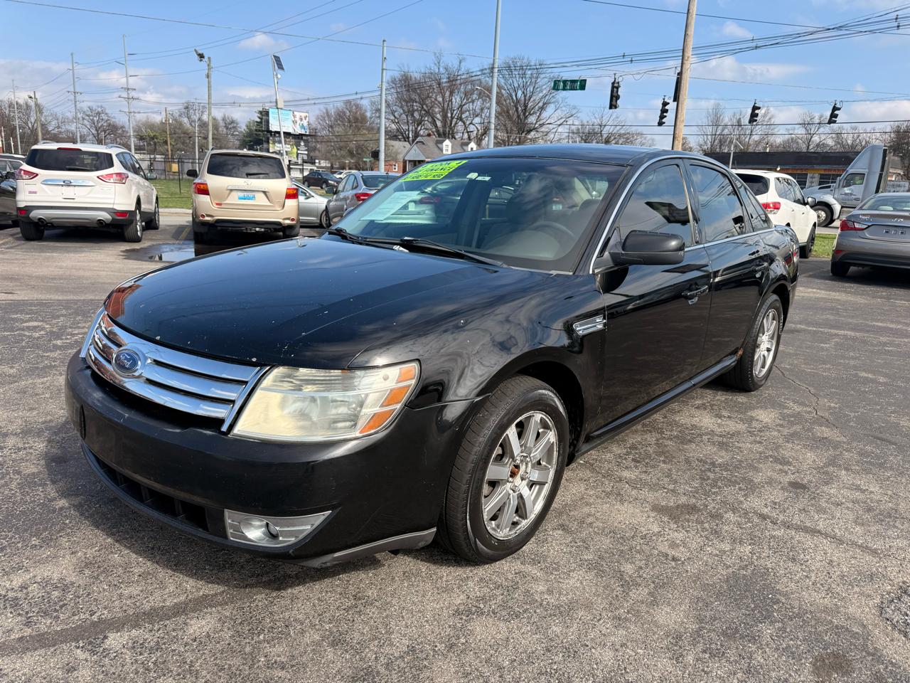 Ford Taurus 4dr Sdn SEL FWD 2008