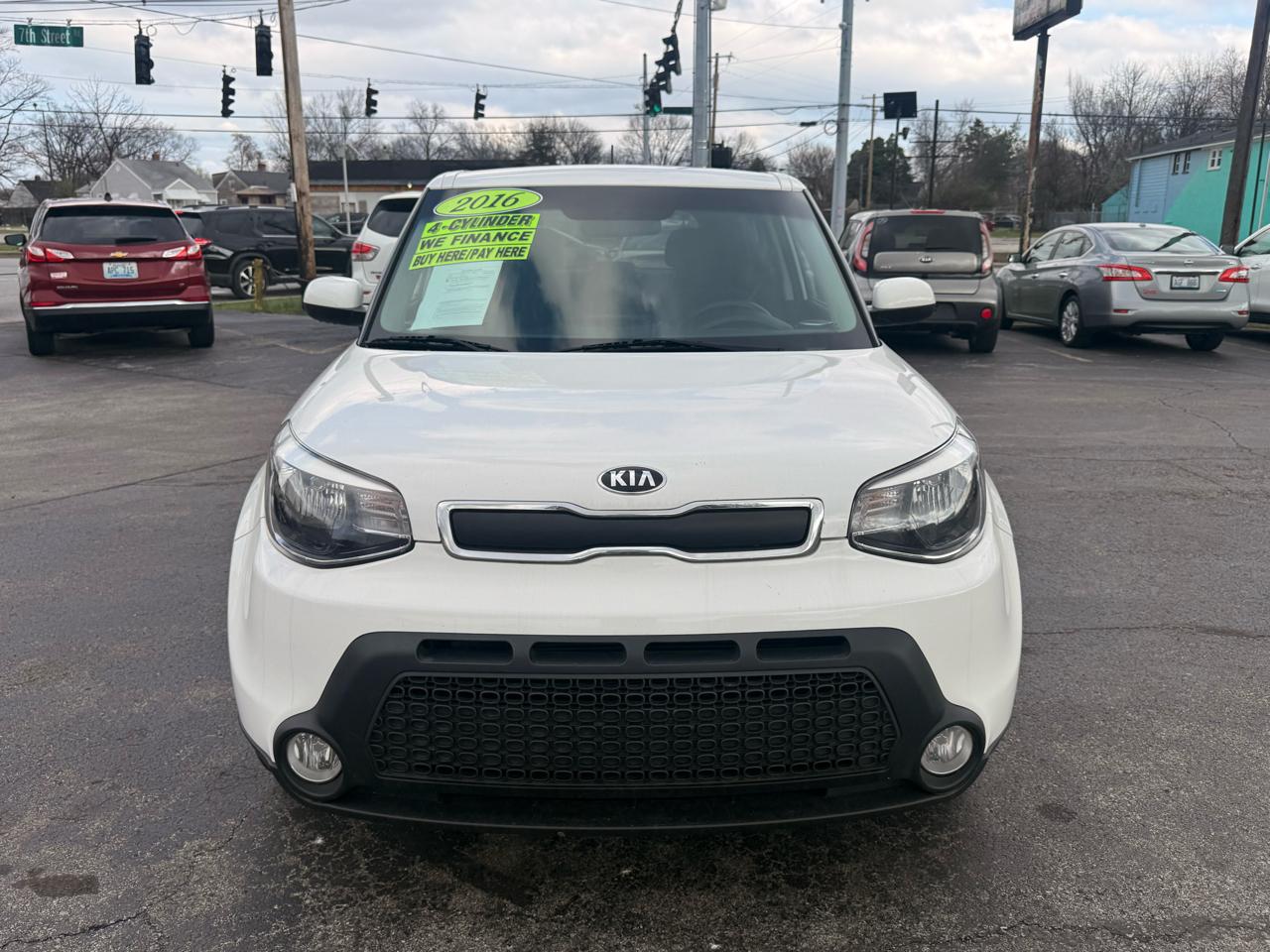 Kia Soul 5dr Wgn Auto Base 2016