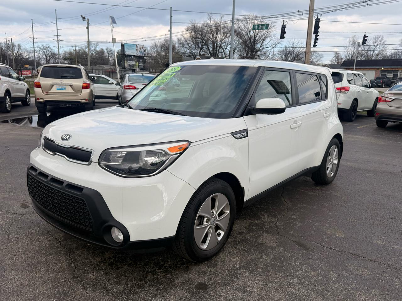 Kia Soul 5dr Wgn Auto Base 2016