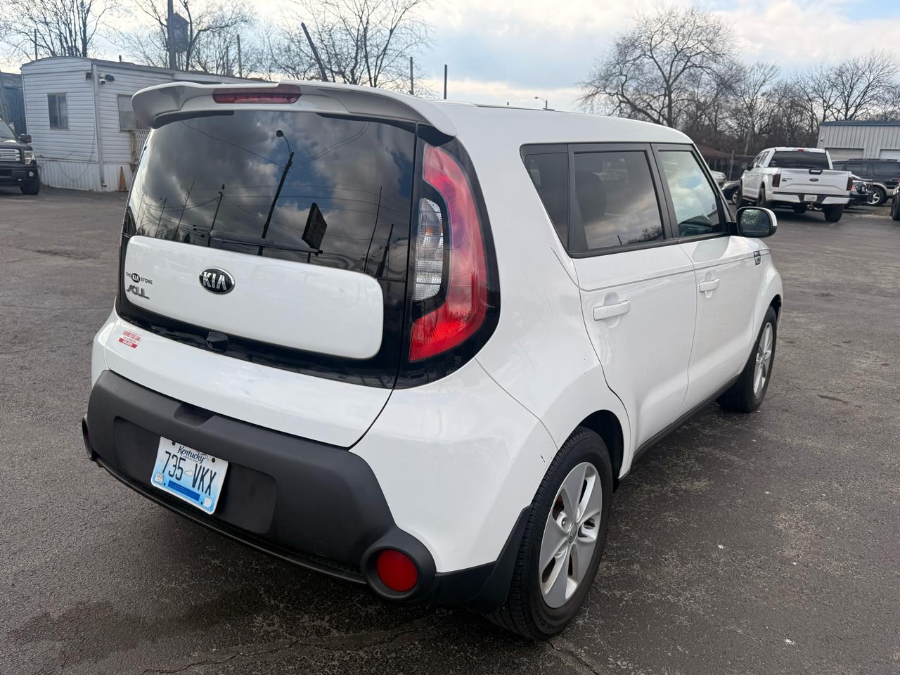 Kia Soul 5dr Wgn Auto Base 2016