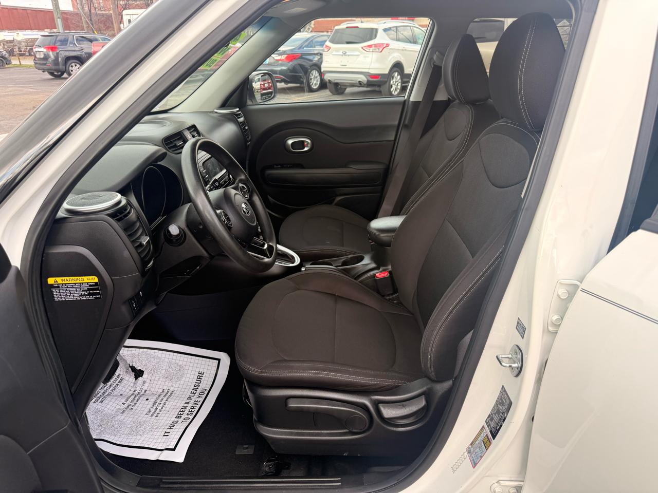 Kia Soul 5dr Wgn Auto Base 2016