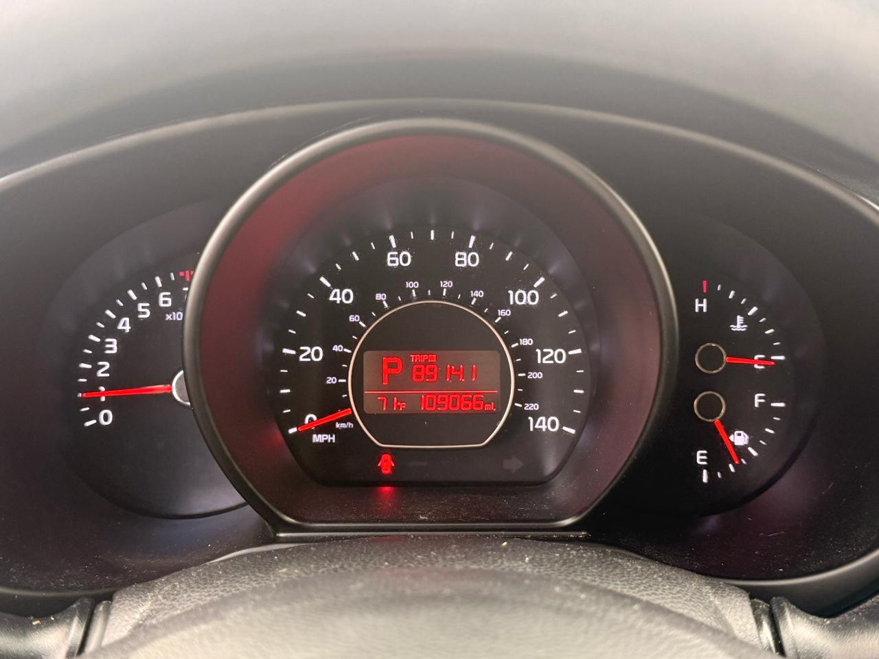 Kia Soul 5dr Wgn Auto Base 2016