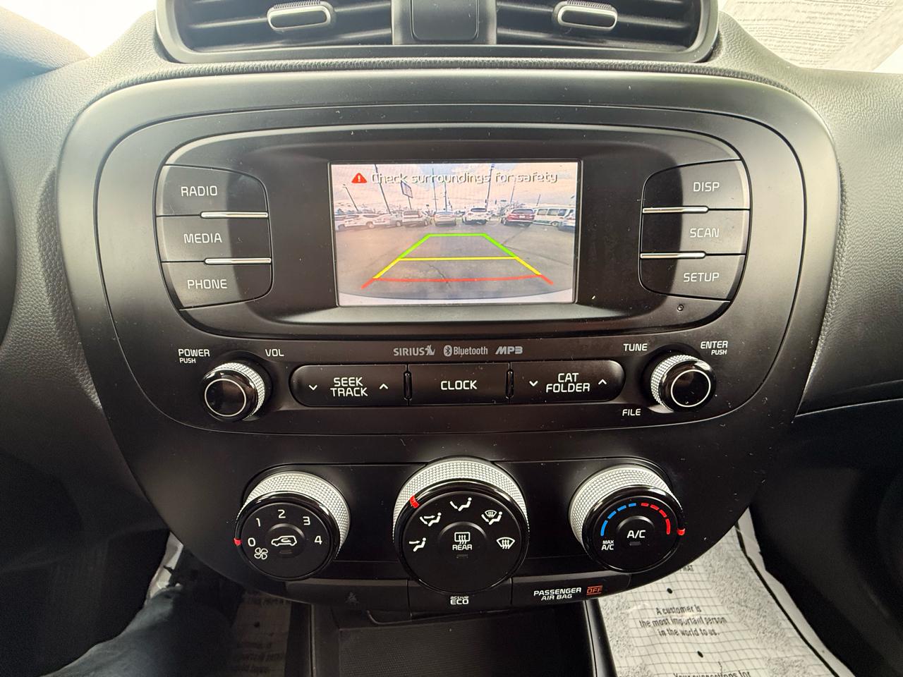 Kia Soul 5dr Wgn Auto Base 2016