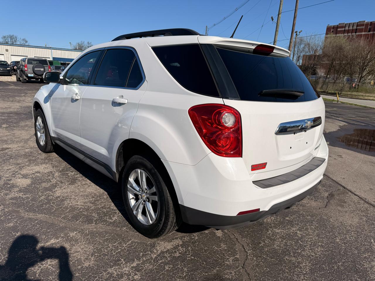 Chevrolet Equinox FWD 4dr LT w/1LT 2013