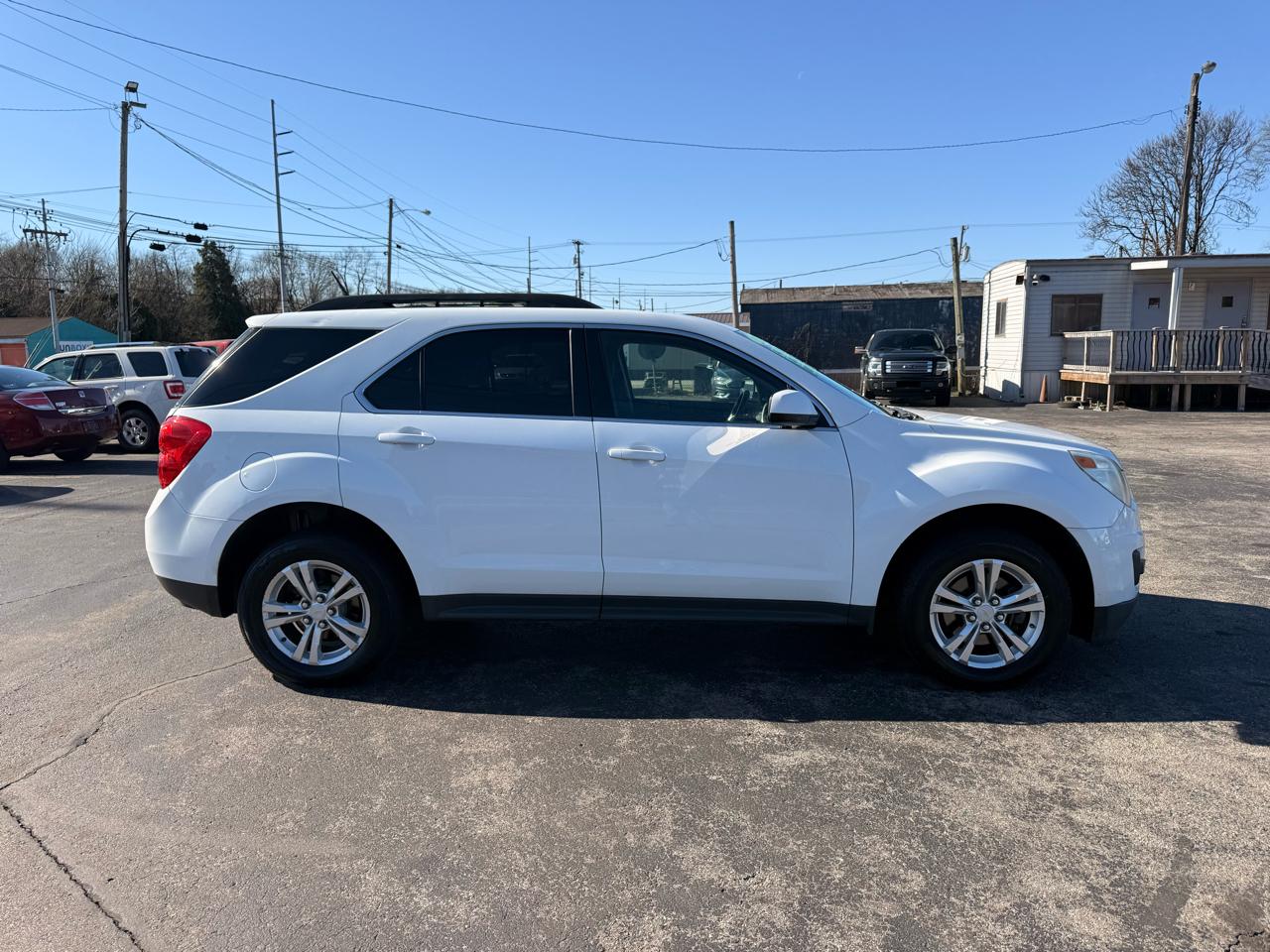 Chevrolet Equinox FWD 4dr LT w/1LT 2013