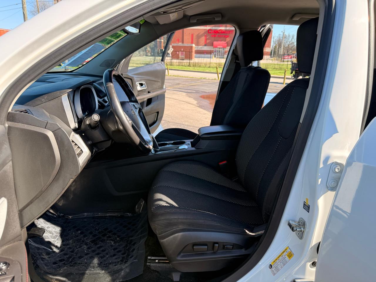 Chevrolet Equinox FWD 4dr LT w/1LT 2013