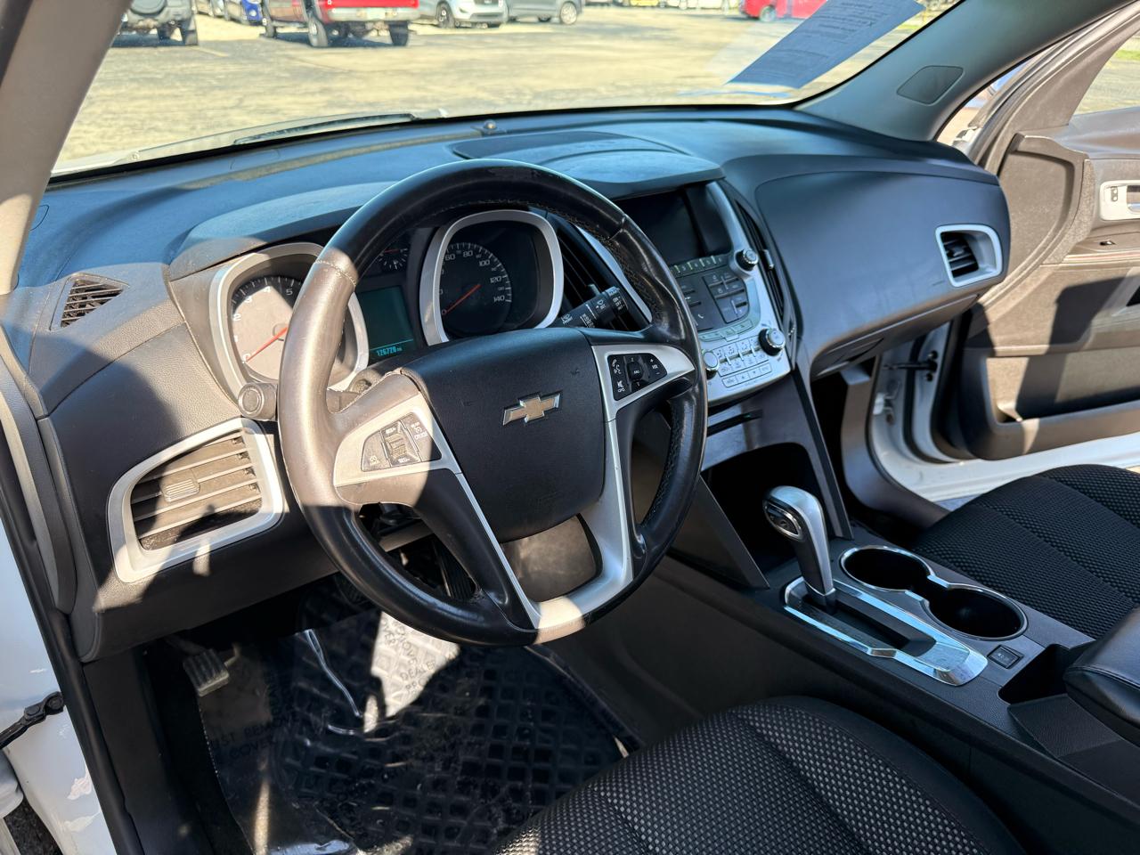 Chevrolet Equinox FWD 4dr LT w/1LT 2013