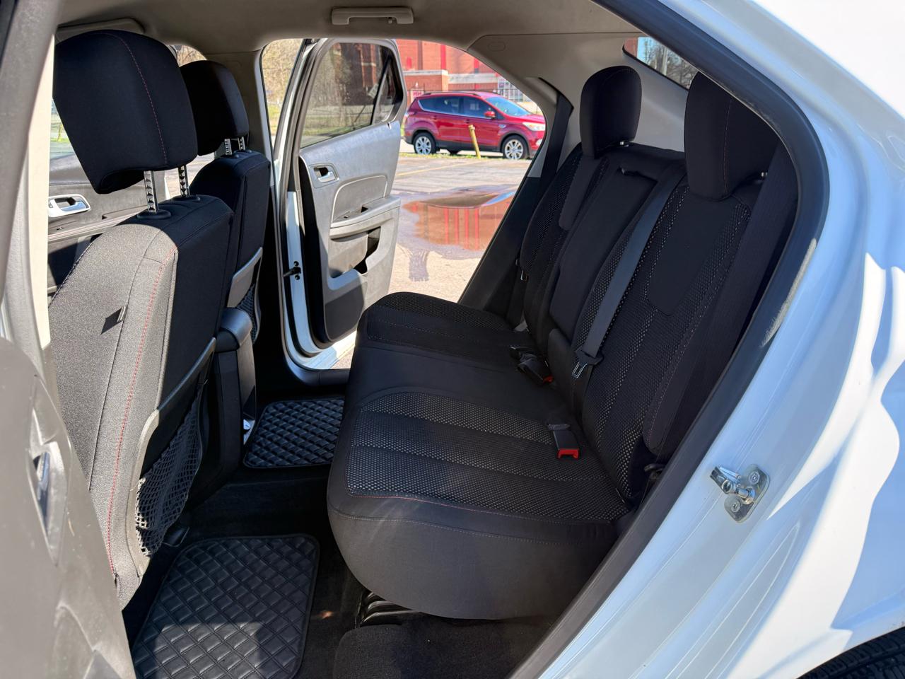 Chevrolet Equinox FWD 4dr LT w/1LT 2013