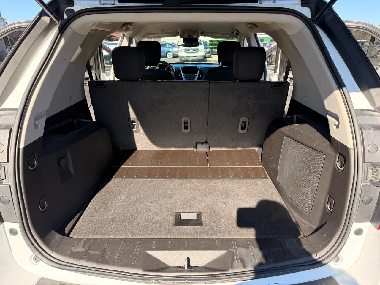 Chevrolet Equinox FWD 4dr LT w/1LT 2013