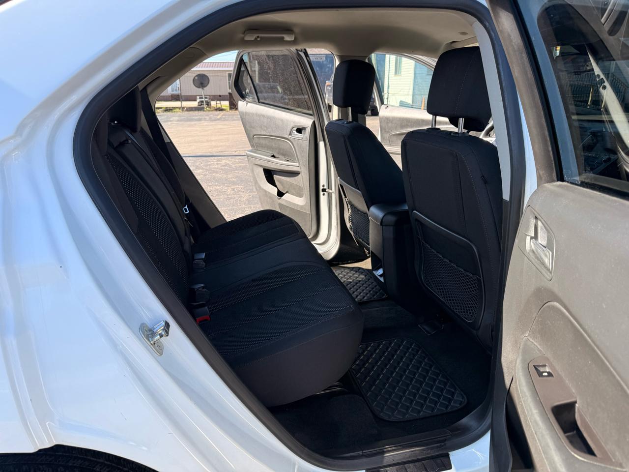 Chevrolet Equinox FWD 4dr LT w/1LT 2013