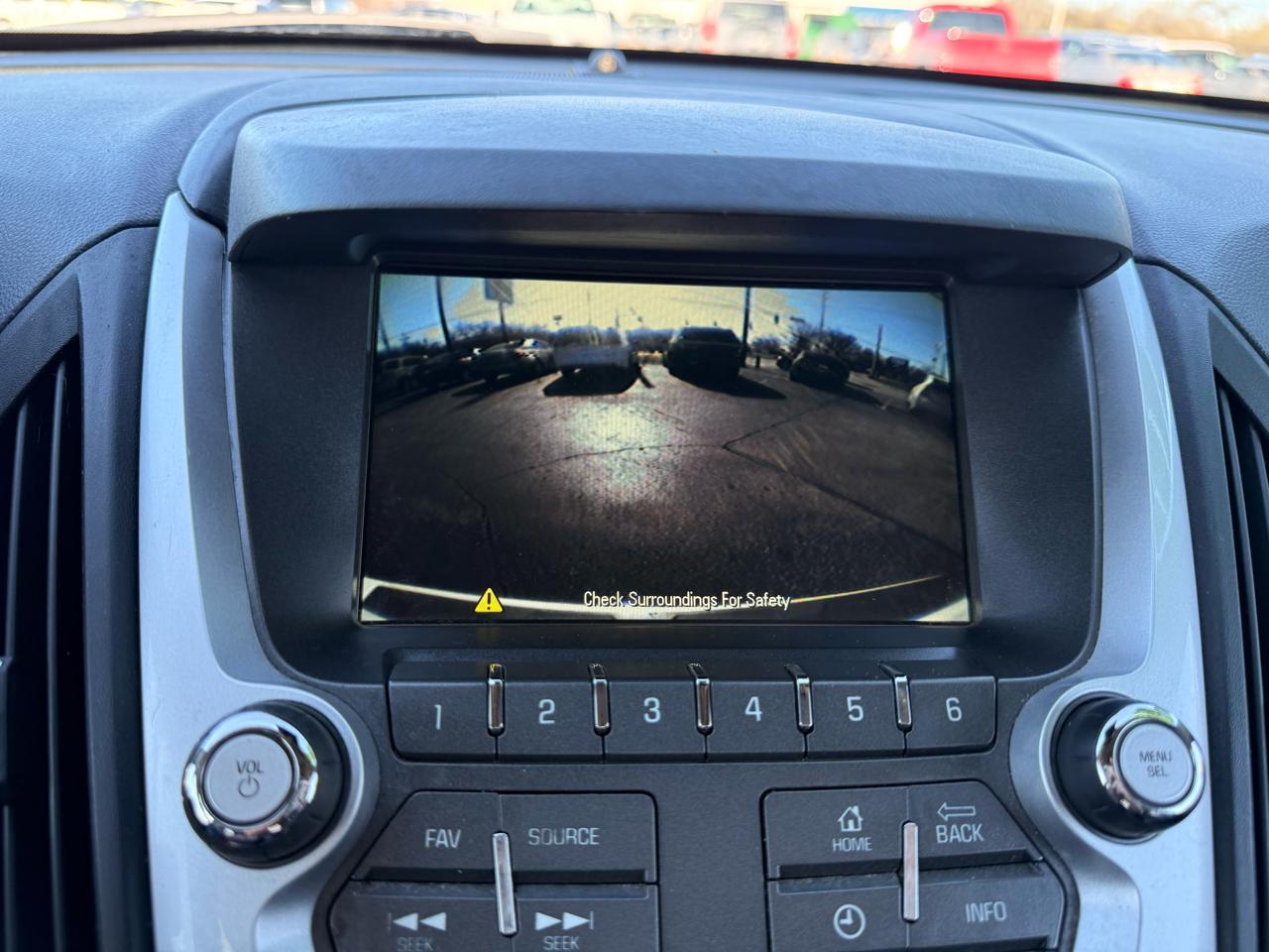 Chevrolet Equinox FWD 4dr LT w/1LT 2013