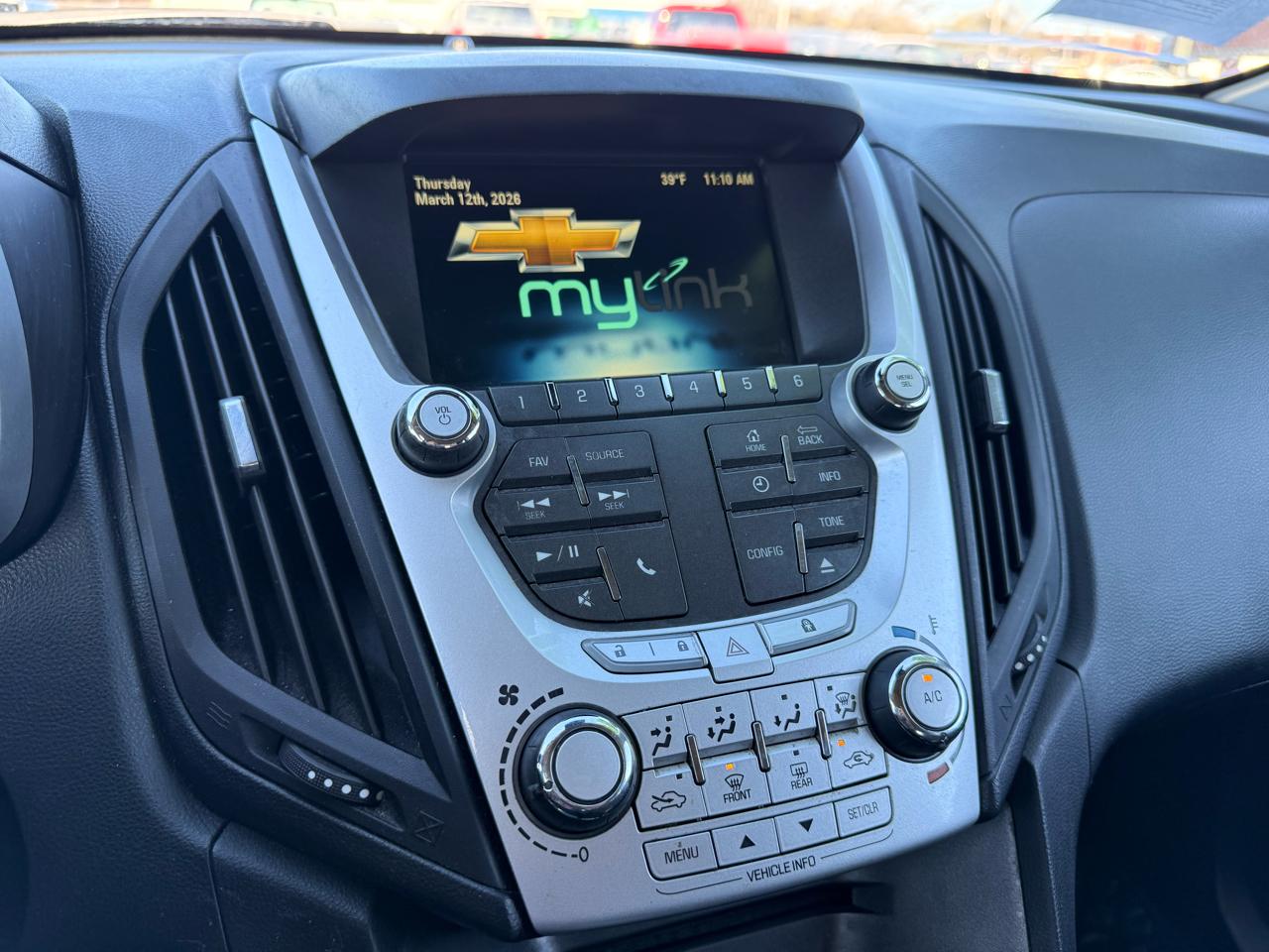 Chevrolet Equinox FWD 4dr LT w/1LT 2013