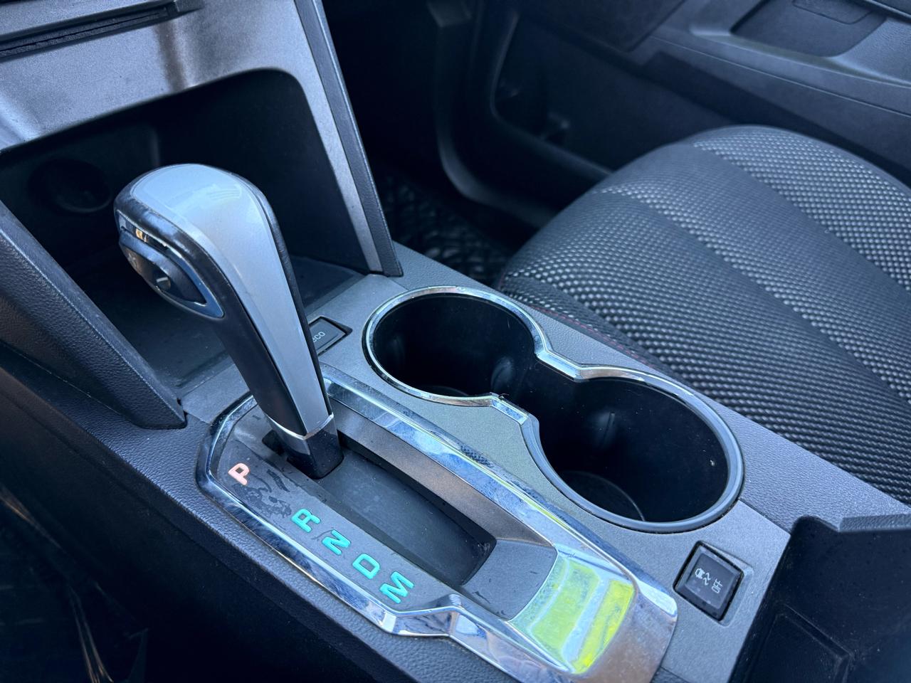 Chevrolet Equinox FWD 4dr LT w/1LT 2013