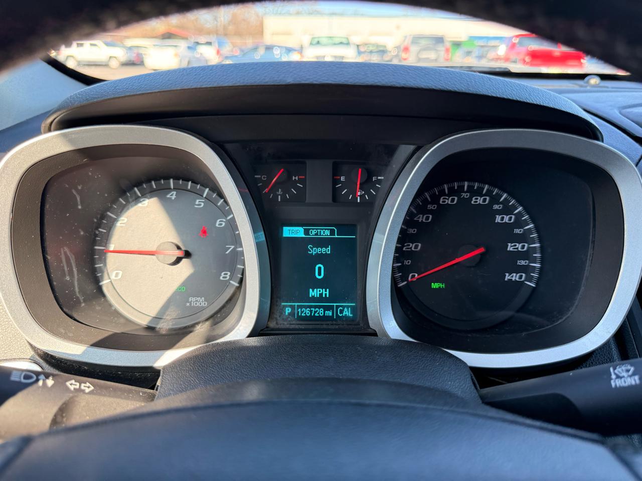 Chevrolet Equinox FWD 4dr LT w/1LT 2013