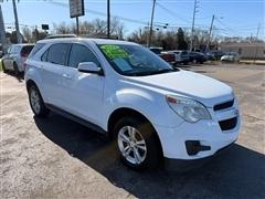 2013 Chevrolet Equinox 