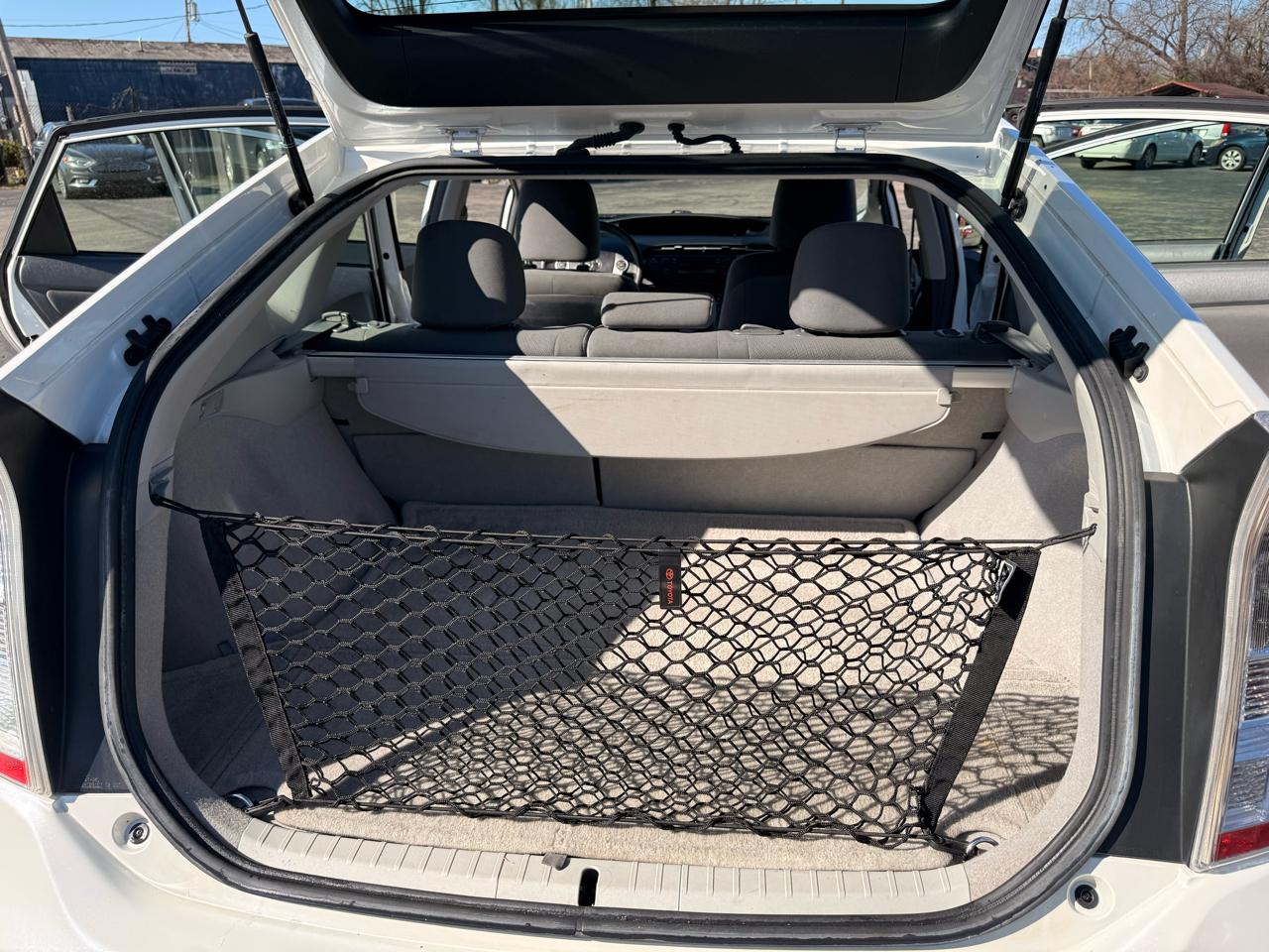 Toyota Prius 5dr HB III (Natl) 2011