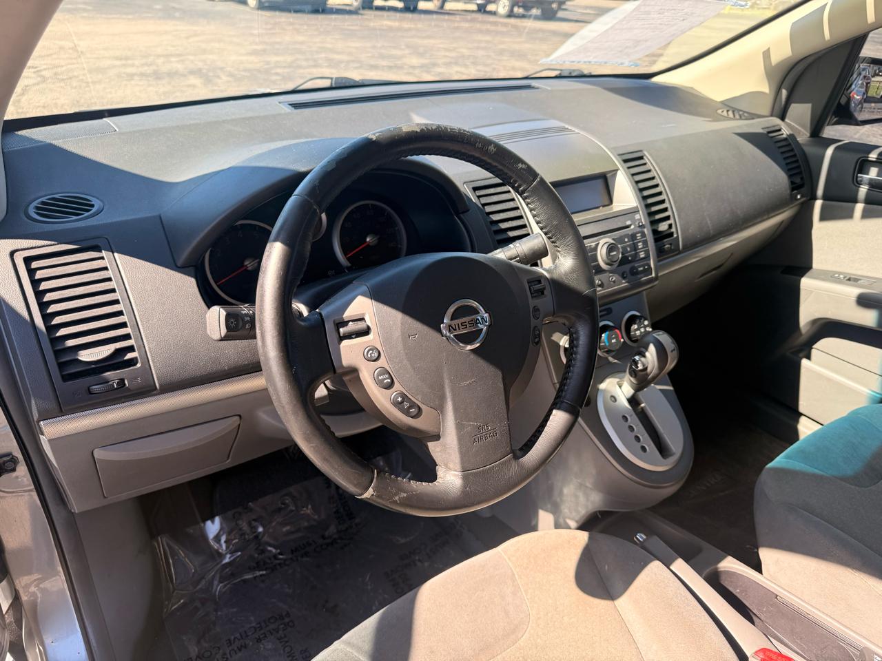 Nissan Sentra 4dr Sdn I4 CVT 2.0 S FE+ 2009