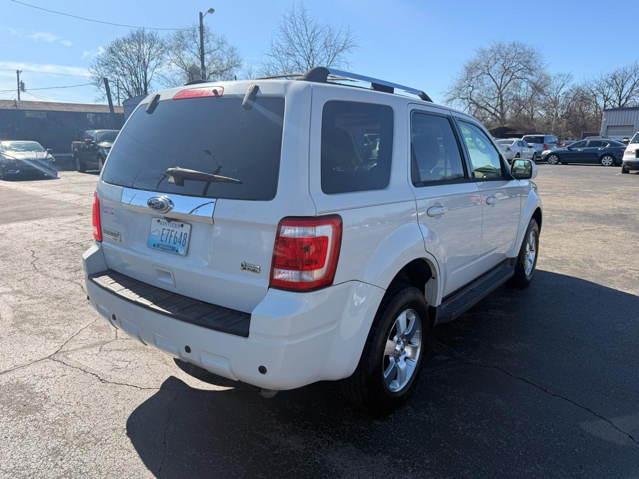 Ford Escape FWD 4dr Limited 2010