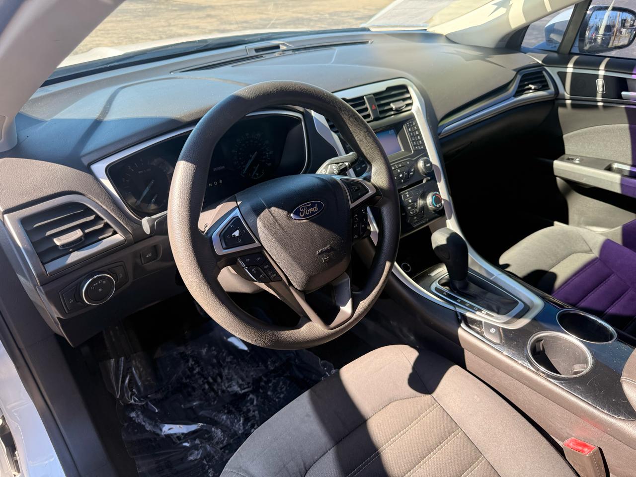 Ford Fusion 4dr Sdn SE FWD 2013