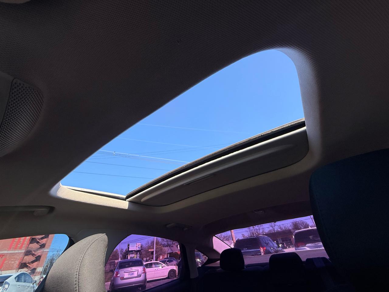 Ford Fusion 4dr Sdn SE FWD 2013