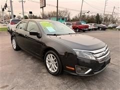 2012 Ford Fusion 