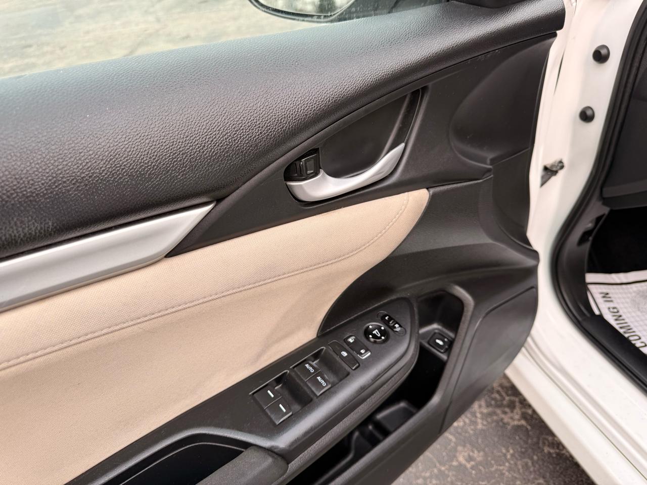 Honda Civic Sedan EX-T CVT 2017