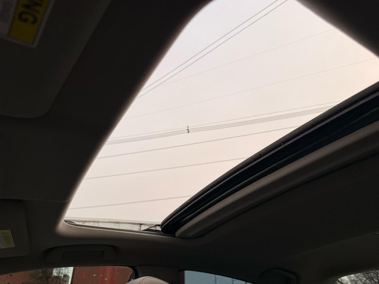 Honda Civic Sedan EX-T CVT 2017