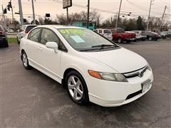 2008 Honda Civic Sdn 