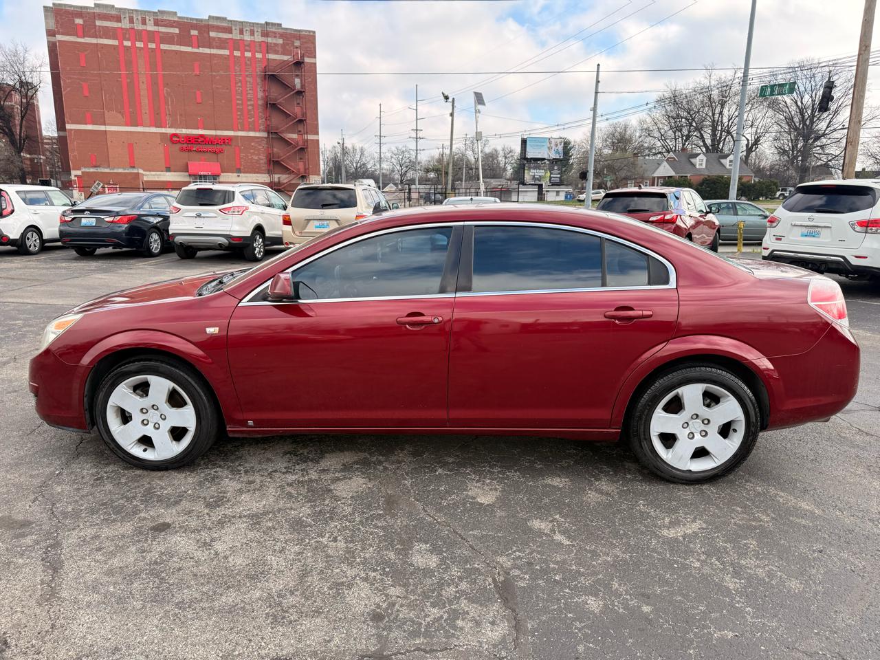 Saturn Aura 4dr Sdn I4 XE 2009