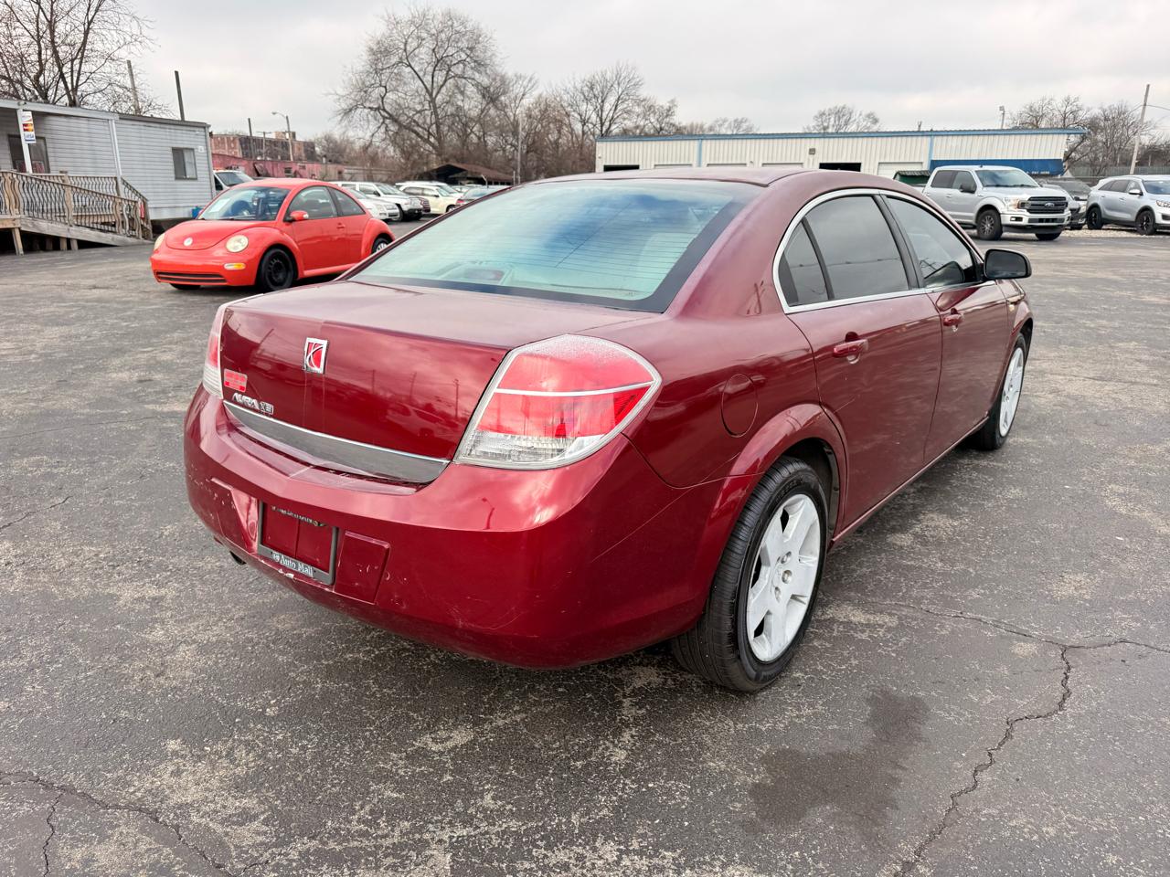 Saturn Aura 4dr Sdn I4 XE 2009