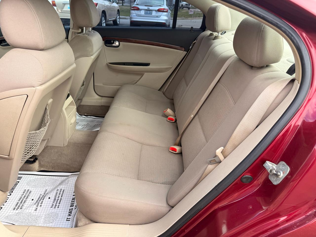 Saturn Aura 4dr Sdn I4 XE 2009