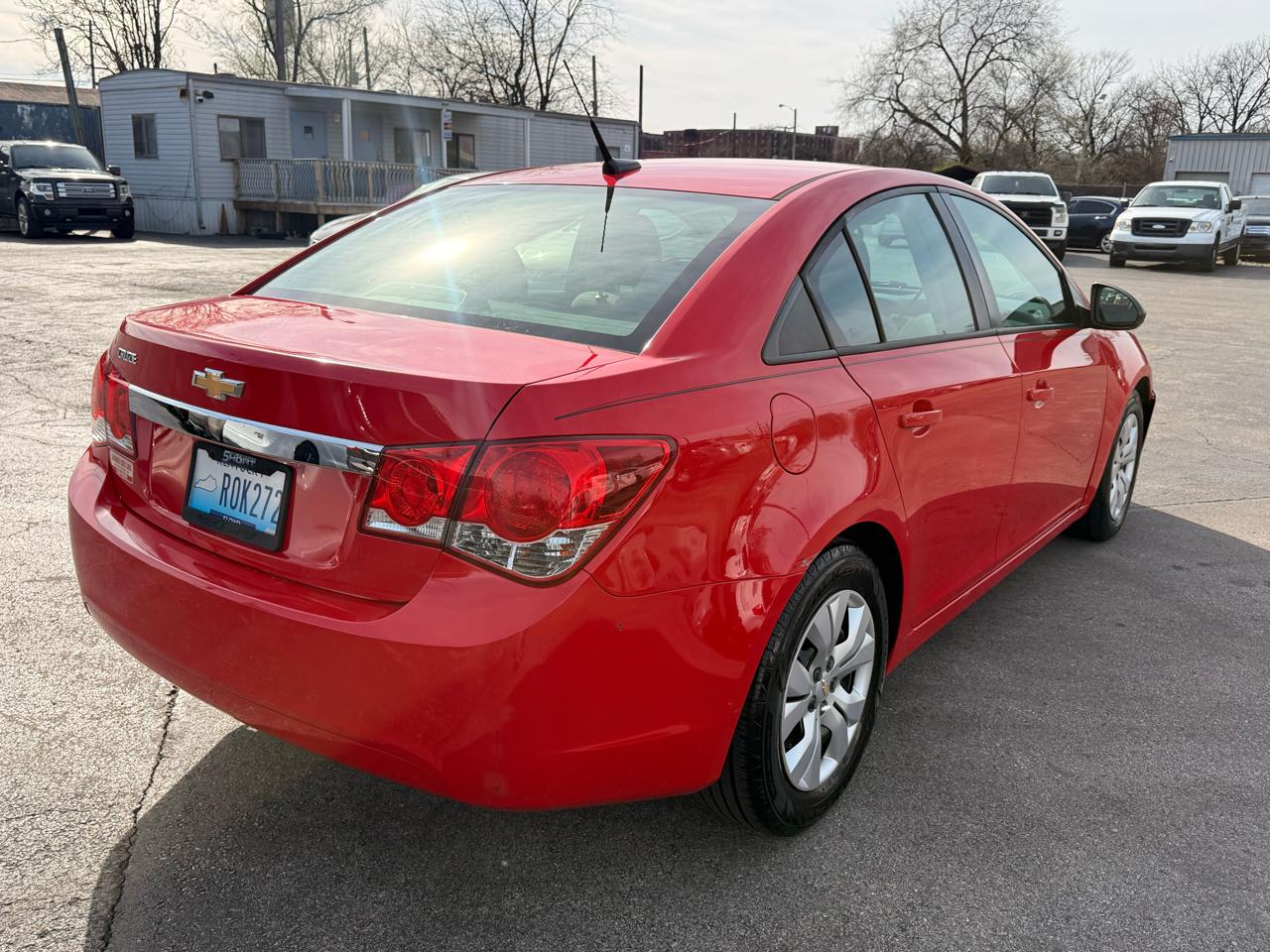 Chevrolet Cruze 4dr Sdn Auto LS 2014