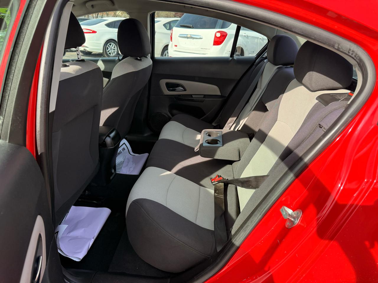 Chevrolet Cruze 4dr Sdn Auto LS 2014