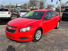 2014 Chevrolet Cruze 