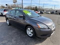 2014 Nissan Sentra 