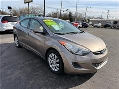 2011 Hyundai Elantra 